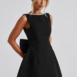 Elegant Women's Mini Dress - Stylish Casual Summer Dress in Various Colors, Comfortable Fit Above Knee 10