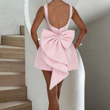 Elegant Women's Mini Dress - Stylish Casual Summer Dress in Various Colors, Comfortable Fit Above Knee 4