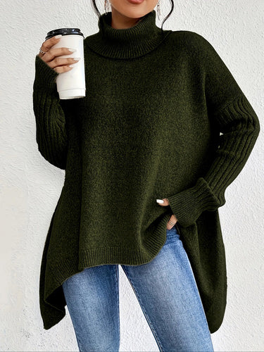 Ella | Women’s Winter Cashmere Turtleneck 0