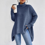 Ella | Women’s Winter Cashmere Turtleneck 1