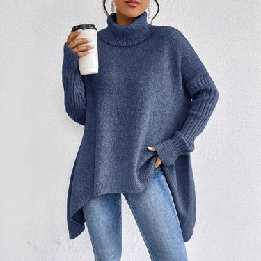 Ella | Women’s Winter Cashmere Turtleneck 1