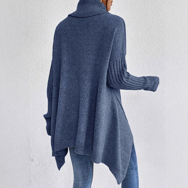Ella | Women’s Winter Cashmere Turtleneck 2