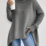 Ella | Women’s Winter Cashmere Turtleneck 3