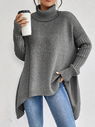 Ella | Women’s Winter Cashmere Turtleneck 3