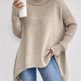 Ella | Women’s Winter Cashmere Turtleneck 4