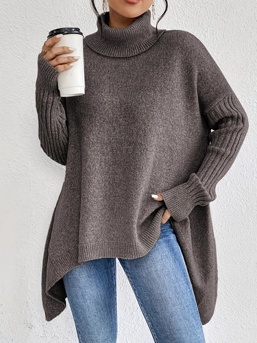Ella | Women’s Winter Cashmere Turtleneck 6
