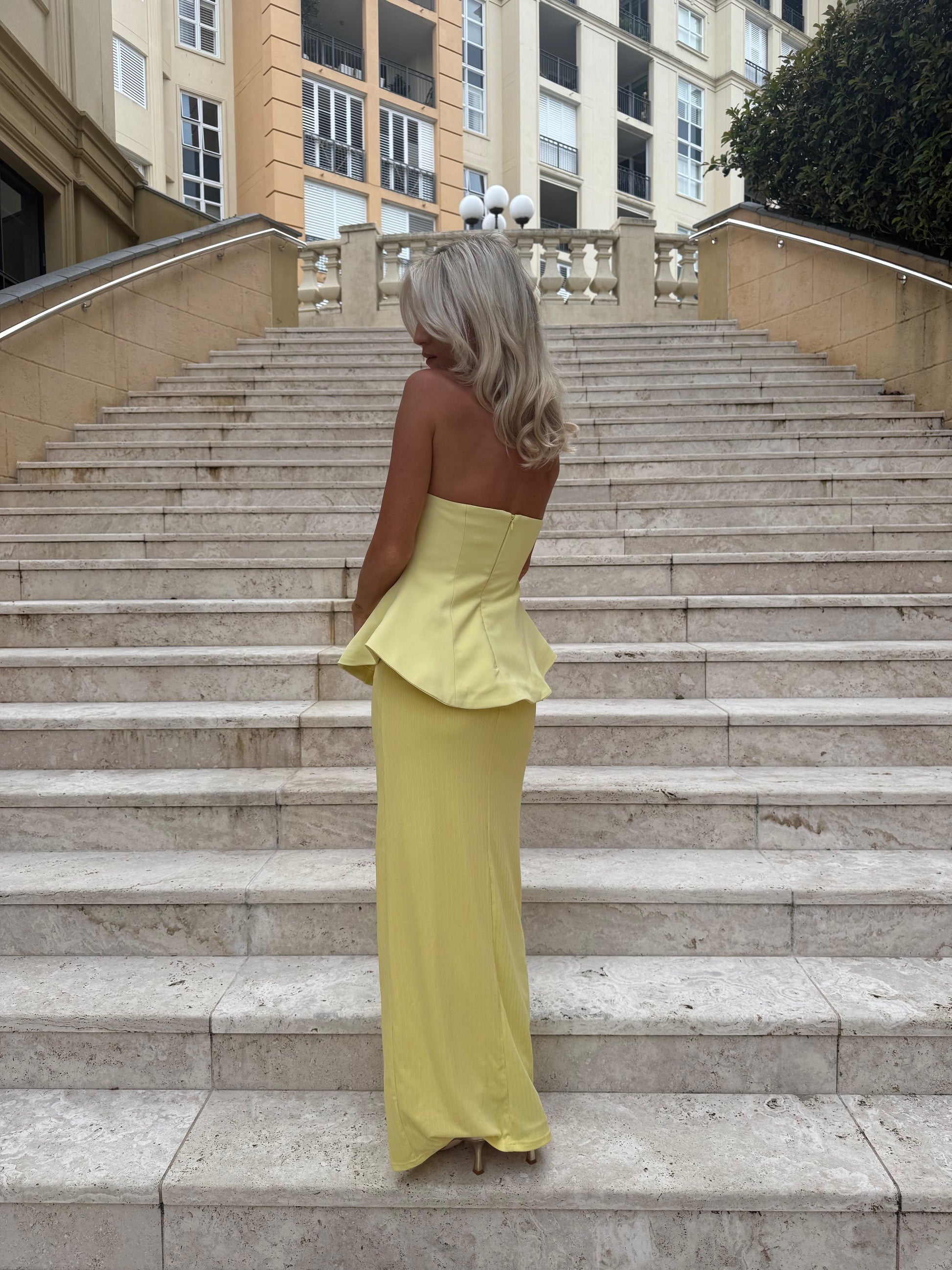 Elliana Maxi Dress 2