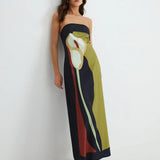 Mauie Maxi Dress 1