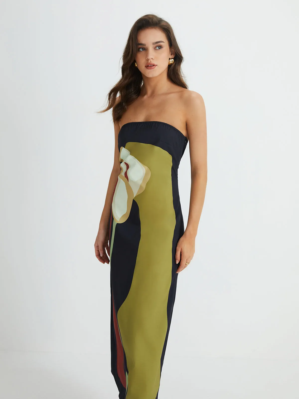 Mauie Maxi Dress 3