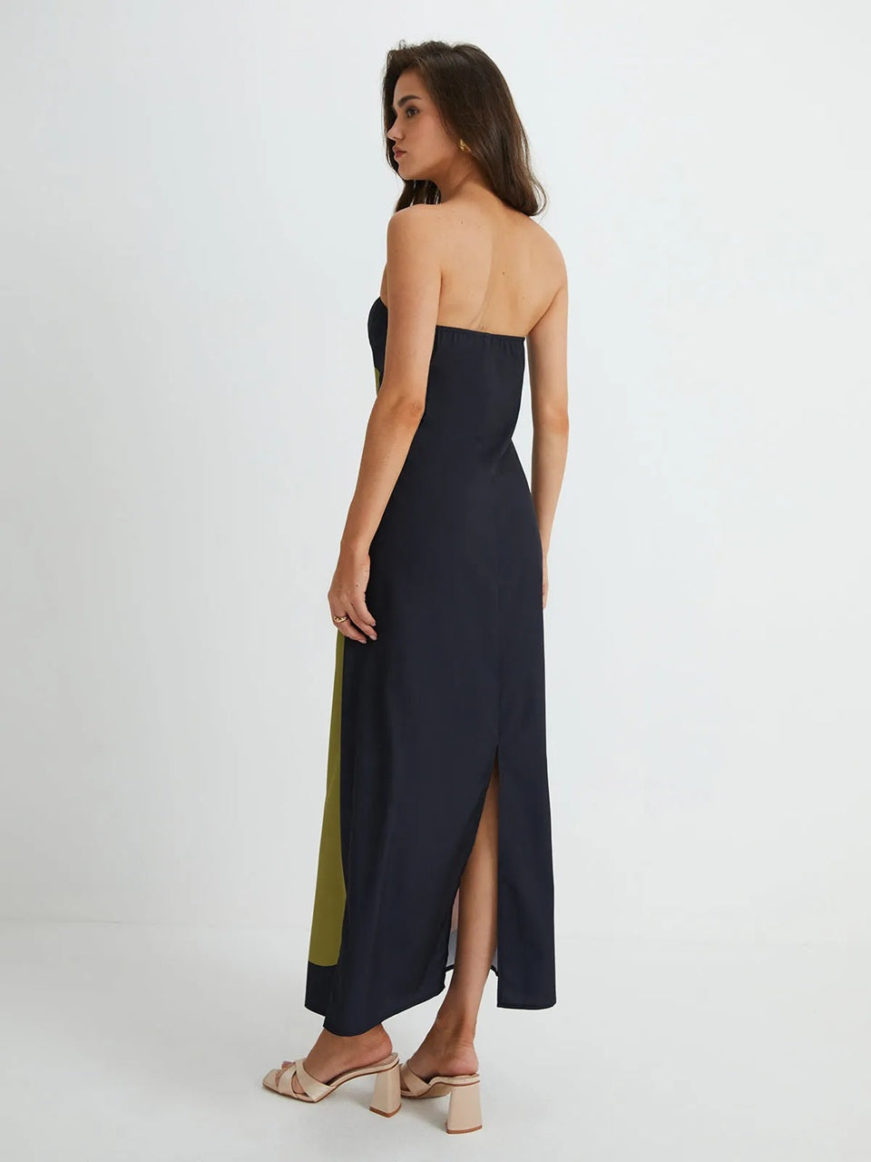 Mauie Maxi Dress 5