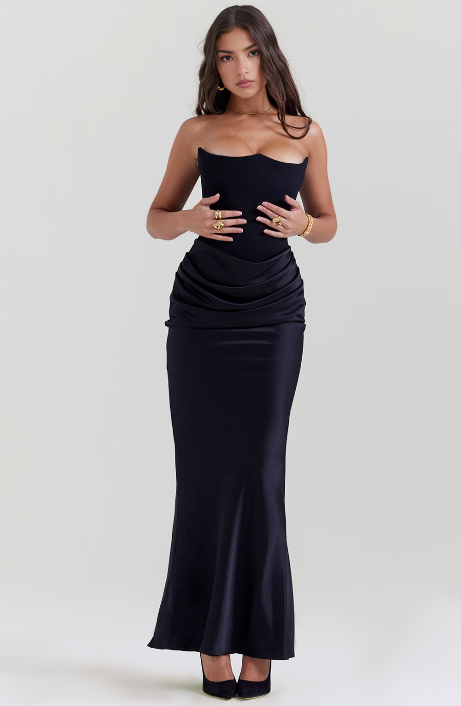 Mia Maxi Dress 4