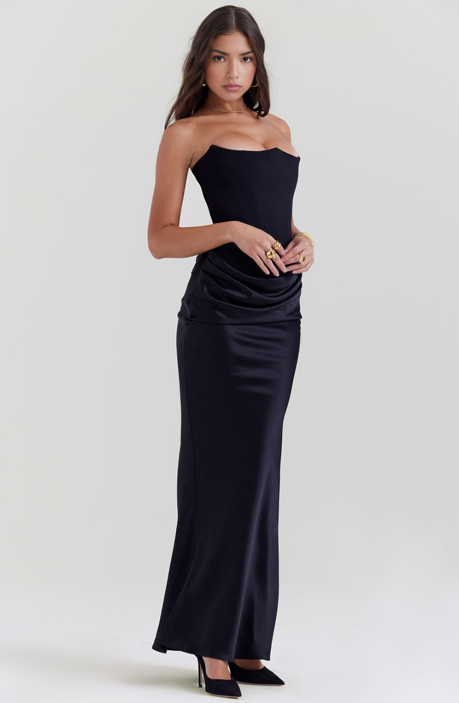 Mia Maxi Dress 6