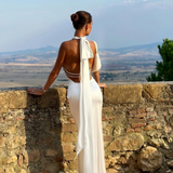 Priscilla Pearl Maxi Dress 3