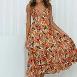Emma | Stylish Elegant Midi Dress 1