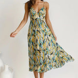 Emma | Stylish Elegant Midi Dress 2
