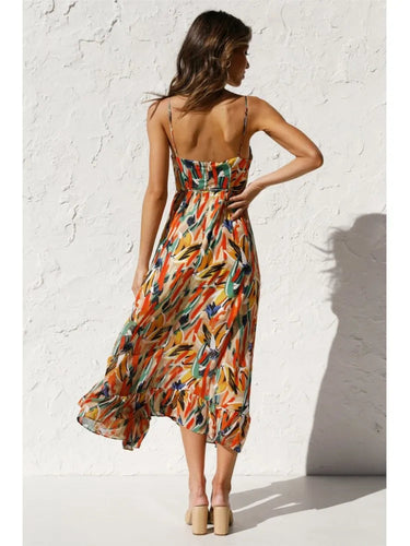 Emma | Stylish Elegant Midi Dress 6