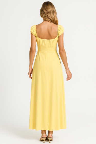 Empire Maxi Dress 1