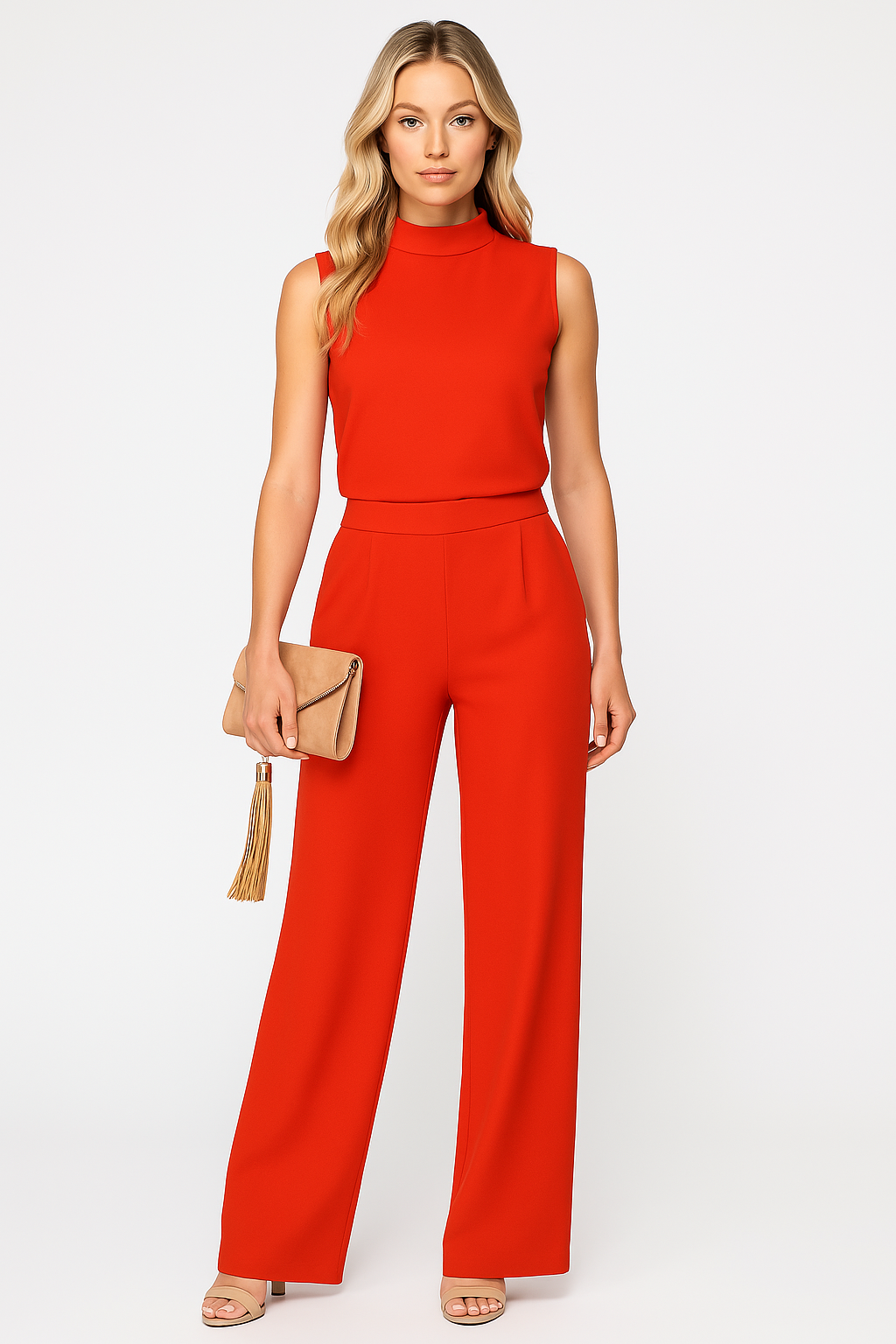 Enchanting Summer Jumpsuit 0
