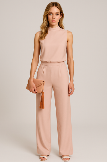 Enchanting Summer Jumpsuit 2