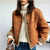 Evelyn | Luxurious Autumn Jacket 1