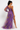 Evening Asymmetric sleeve Maxi Gown 1