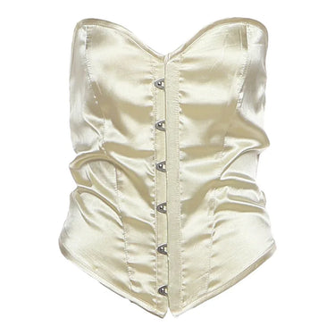 FAGADOER Winter New Fashion Two Piece Outfits Woman Sleeveless Backless Single-breasted Crop Top + Fur Shorts Female Streetwear 6