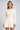 Fitted Long Sleeve Top with Raised Seam Detailing