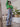 Flare Jeans with Back Star Patch 4