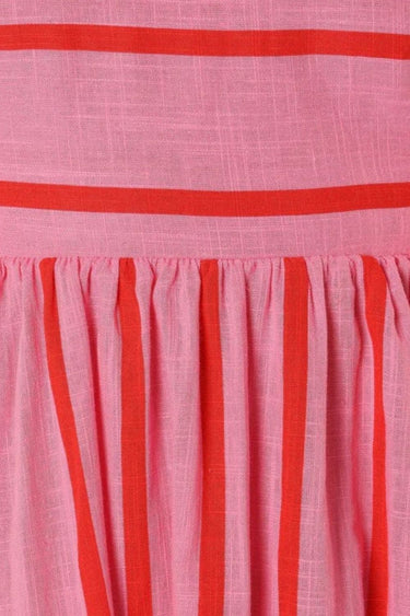 Floral Maxi Dress for Women – Romantic Sleeveless Long Dress with Flattering Fit for Garden Parties and Outdoor Events 8