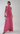 Flower Embellished Sleeveless Maxi Dress