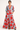 Floral V-Neck Maxi Dress 0