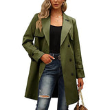 French Chic Long Cardigan – Stylish Layer for Transitional Weather 0