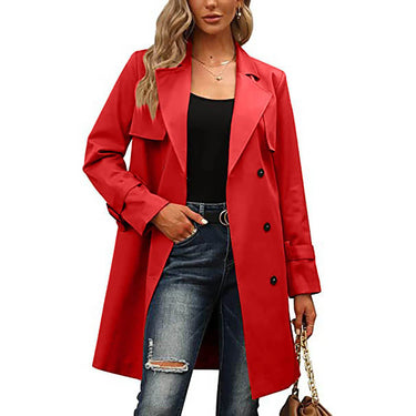 French Chic Long Cardigan – Stylish Layer for Transitional Weather 4