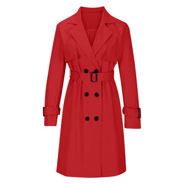 French Chic Long Cardigan – Stylish Layer for Transitional Weather 5