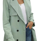 French Chic Long Cardigan – Stylish Layer for Transitional Weather 6