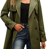 French Chic Long Cardigan – Stylish Layer for Transitional Weather 7