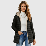 Geraldine™ | Sherpa-Lined Winter Coat 1