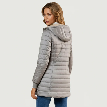Geraldine™ | Sherpa-Lined Winter Coat 5
