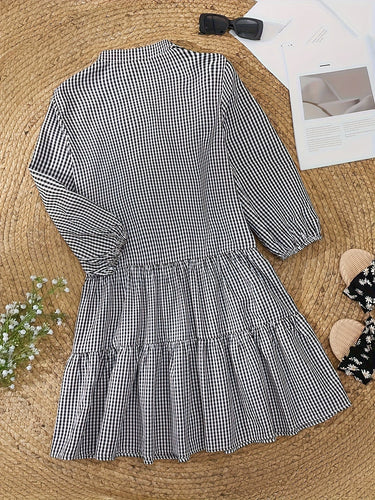 Gina | Playful Striped Dress for Summer 3
