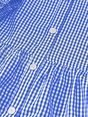 Gina | Playful Striped Dress for Summer 7