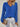 Glynice Sweater | Modern Crochet Sleeve V-Neck Sweater 5