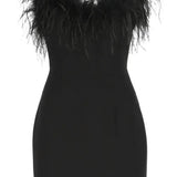 Grete | Elegant mini dress – Timeless design for feminine elegance 2