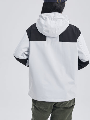 Heidi-Mode | 3-in-1 Fleece Winter Jacket with Hood for Women 3