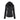 Hooded Leather Jacket for Women – Customizable Short PU Coat with Zipper Closure for Autumn/Winter 9