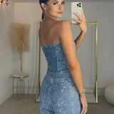 Ilse | Classic jumpsuit for women 6