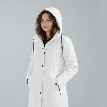 Imogen | Cozy Sherpa-Lined Hooded Parka Jacket for Winter Adventures - Lumina 4