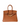Isla | Tan Textured Leather Handbag – Classic & Timeless 0