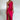 Jaida - Satin Evening Dress 0