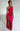 Jaida - Satin Evening Dress 0