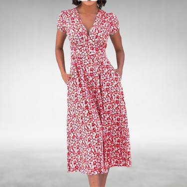 Joan | Summer Dress - Elegant and Versatile 1